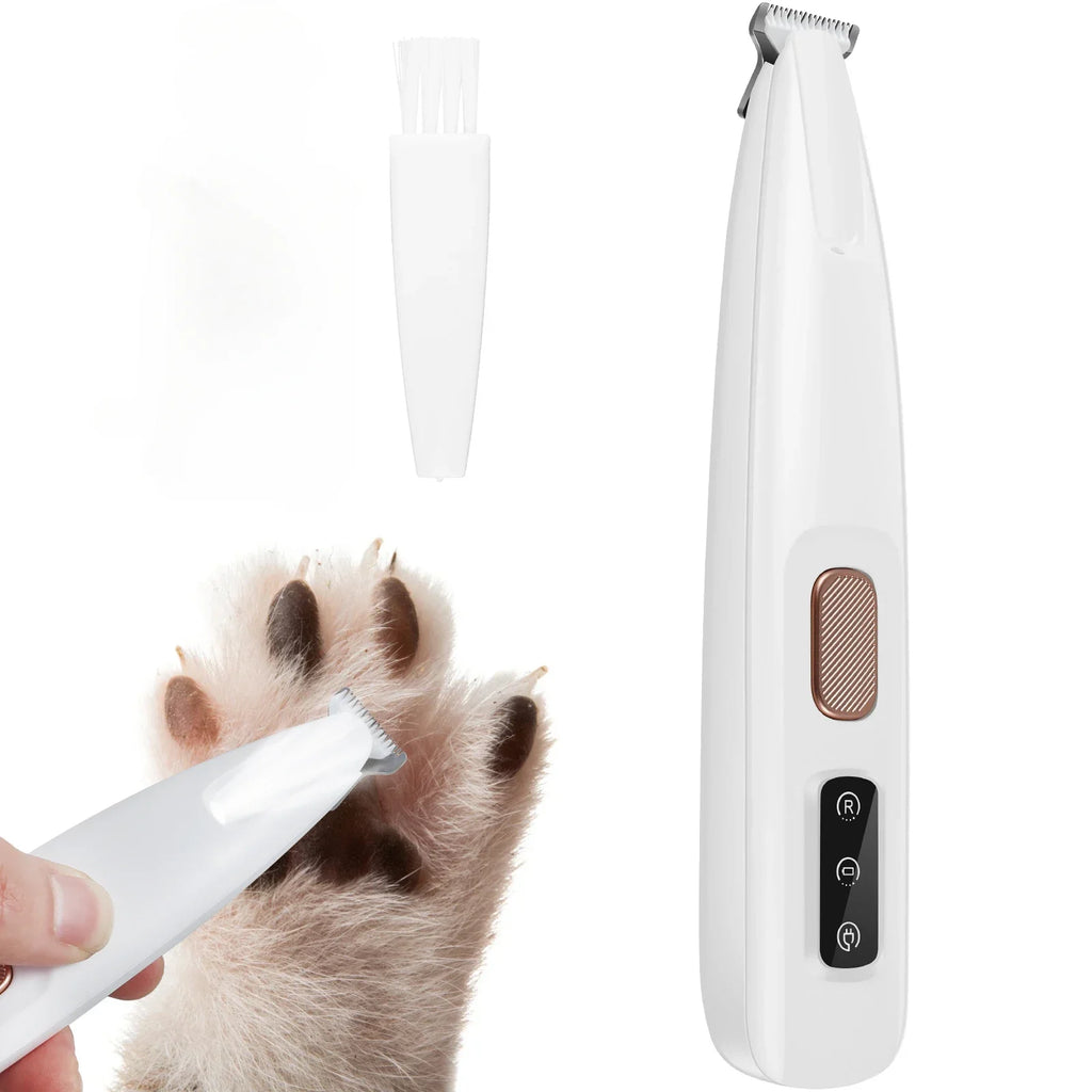 LunoPaws™ - LED Nail Clipper